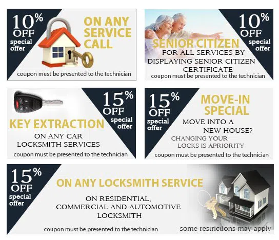 Denver Locksmith Sevice, Denver, CO 303-357-8305 - coupon-image